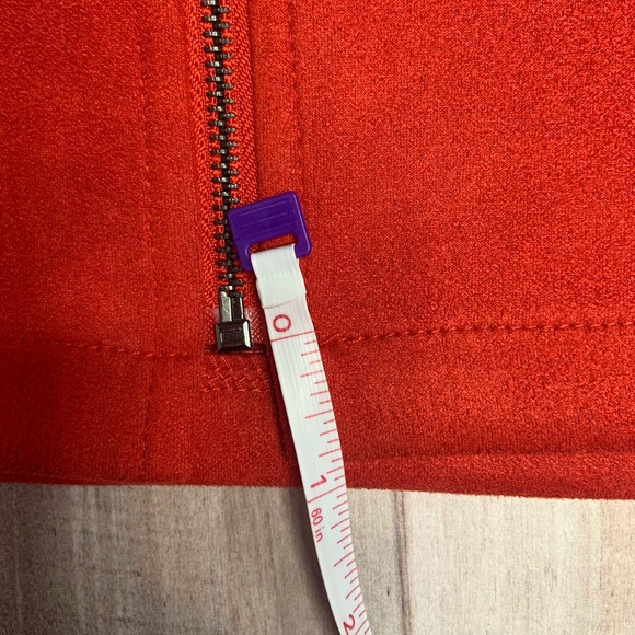 Aryeh Suede Zip Down Skirt - Picture 8 of 10